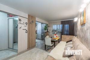 3-к квартира, вторичка, 60м2, 2/5 этаж