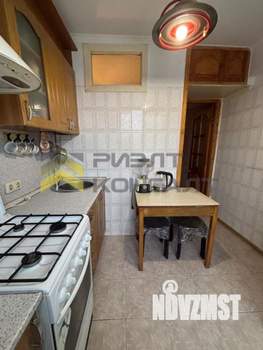 3-к квартира, вторичка, 58м2, 3/5 этаж