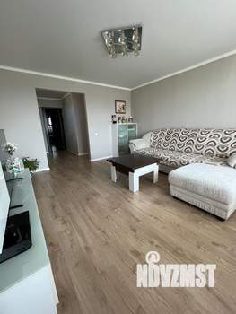 3-к квартира, вторичка, 76м2, 8/9 этаж