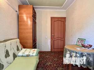 4-к квартира, вторичка, 59м2, 2/5 этаж