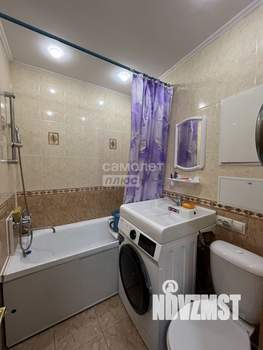 3-к квартира, вторичка, 41м2, 3/5 этаж