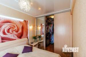 2-к квартира, вторичка, 55м2, 5/5 этаж