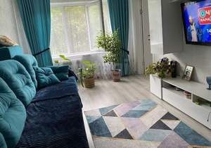 3-к квартира, вторичка, 62м2, 1/5 этаж