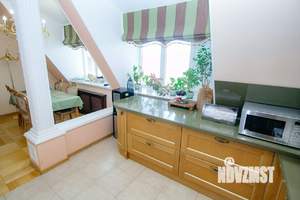 3-к квартира, вторичка, 123м2, 8/8 этаж