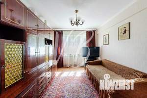 4-к квартира, вторичка, 59м2, 1/5 этаж