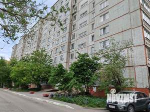 2-к квартира, вторичка, 53м2, 6/10 этаж