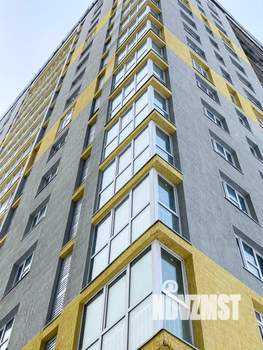 2-к квартира, сданный дом, 71м2, 4/18 этаж