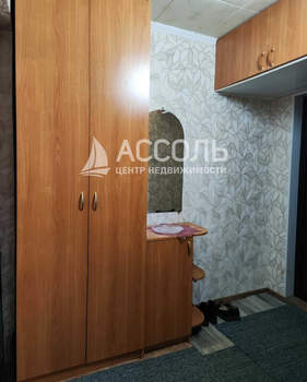 2-к квартира, вторичка, 45м2, 1/5 этаж