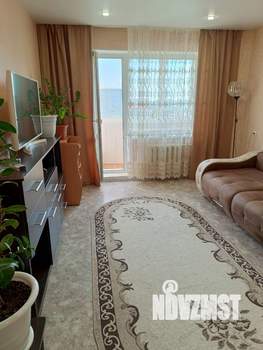 2-к квартира, вторичка, 53м2, 9/9 этаж