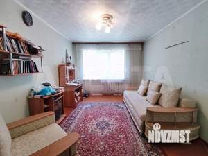 2-к квартира, вторичка, 46м2, 2/9 этаж