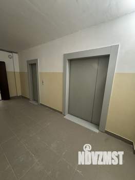 1-к квартира, вторичка, 41м2, 12/16 этаж