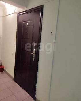 1-к квартира, вторичка, 45м2, 4/6 этаж