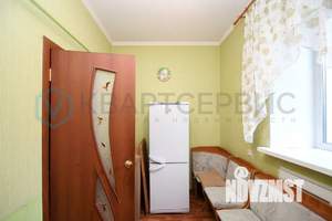 1-к квартира, вторичка, 35м2, 2/2 этаж