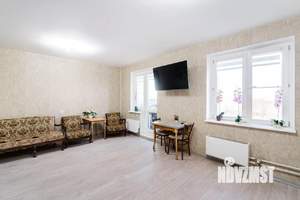 Студия квартира, вторичка, 33м2, 4/10 этаж