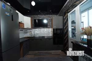 1-к квартира, вторичка, 34м2, 4/4 этаж