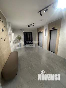 1-к квартира, вторичка, 43м2, 2/16 этаж