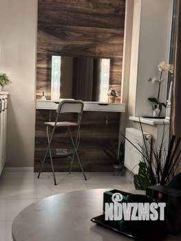 1-к квартира, вторичка, 40м2, 4/16 этаж