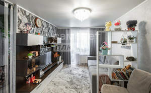 1-к квартира, вторичка, 33м2, 2/2 этаж