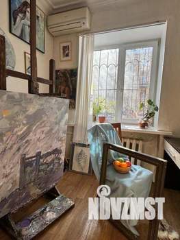 2-к квартира, вторичка, 44м2, 1/3 этаж
