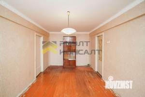 4-к квартира, вторичка, 58м2, 2/5 этаж