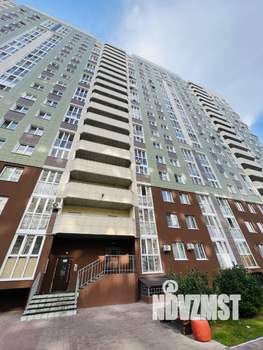 2-к квартира, вторичка, 54м2, 17/21 этаж