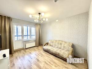 1-к квартира, вторичка, 36м2, 3/8 этаж
