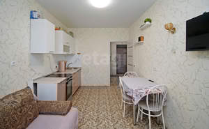 1-к квартира, вторичка, 41м2, 9/14 этаж