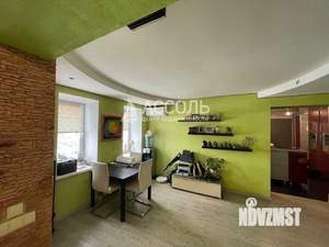 4-к квартира, вторичка, 106м2, 5/6 этаж