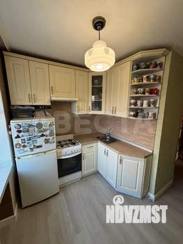 2-к квартира, вторичка, 40м2, 4/5 этаж