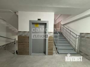 1-к квартира, сданный дом, 43м2, 2/9 этаж