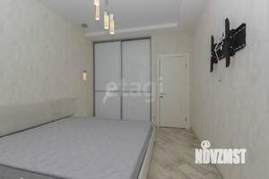 3-к квартира, вторичка, 76м2, 10/11 этаж