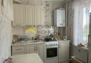 3-к квартира, вторичка, 65м2, 2/2 этаж
