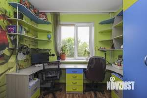 3-к квартира, вторичка, 67м2, 2/12 этаж