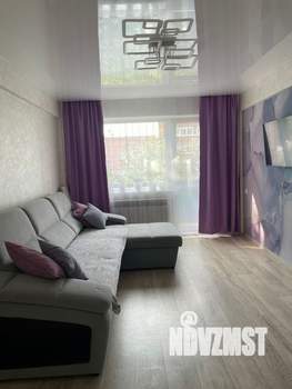 3-к квартира, вторичка, 56м2, 5/5 этаж