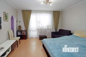 1-к квартира, вторичка, 39м2, 10/10 этаж