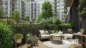 3-к квартира, вторичка, 103м2, 8/16 этаж