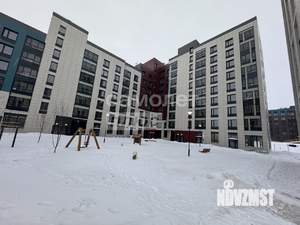 1-к квартира, вторичка, 40м2, 6/9 этаж