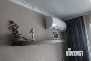 2-к квартира, вторичка, 53м2, 1/10 этаж