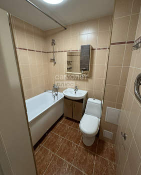 1-к квартира, вторичка, 37м2, 9/9 этаж