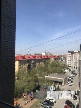 2-к квартира, вторичка, 73м2, 7/13 этаж