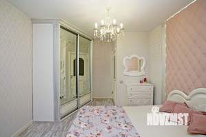 3-к квартира, вторичка, 72м2, 3/14 этаж