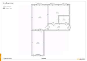 2-к квартира, вторичка, 59м2, 1/5 этаж