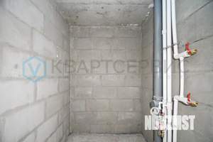 1-к квартира, сданный дом, 44м2, 1/10 этаж