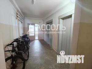 2-к квартира, вторичка, 60м2, 15/16 этаж