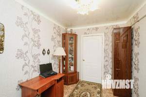 3-к квартира, вторичка, 58м2, 2/5 этаж