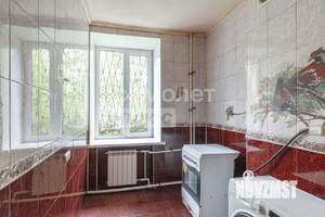 2-к квартира, вторичка, 54м2, 1/2 этаж