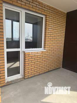 1-к квартира, сданный дом, 47м2, 13/16 этаж