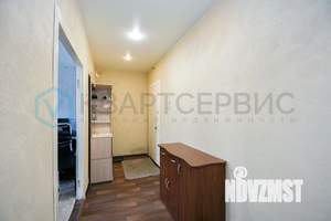 1-к квартира, вторичка, 40м2, 2/12 этаж