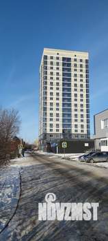 Студия квартира, сданный дом, 96м2, 14/18 этаж