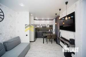 2-к квартира, вторичка, 55м2, 10/22 этаж